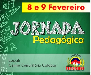 Secretaria de Educação anuncia Jornada Pedagógica 2017