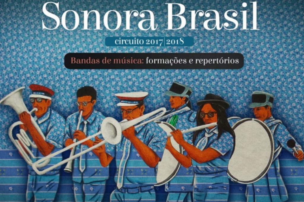 Bandas de música no Sonora Brasil