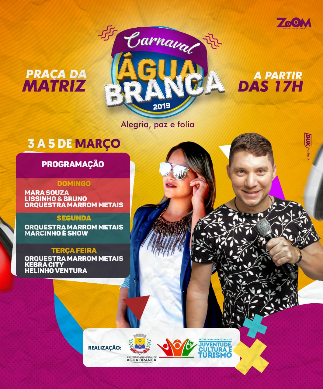 Divulgada programação do Carnaval 2019 de Salvador; confira, Carnaval 2019  na Bahia