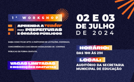 Workshop capacita empresários de Coruripe para participação em compras públicas