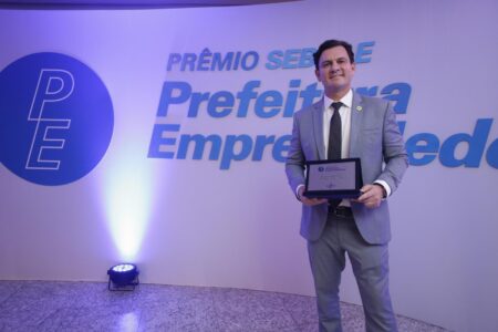 Em Brasília, Município de Coruripe representa Alagoas no 12º Prêmio Prefeitura Empreendedora