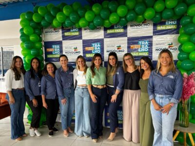 Encontro Mulheres do Agro é realizado com sucesso pela prefeita Marcela Gomes em Novo Lino