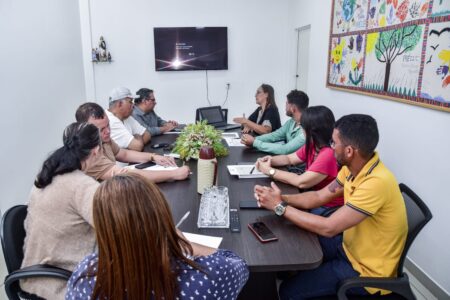 Prefeitura de Coruripe realiza diagnóstico para implantação do Projeto Agente Territorial Sebrae no município