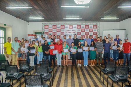 Prefeitura de Penedo e SENAR investem na capacitação de agricultores beneficiados com cursos gratuitos