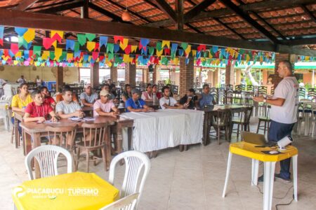 Escola do Turismo de Piaçabuçu Inicia Curso de Excelência no Serviço de Garçom em Parceria com o Senac