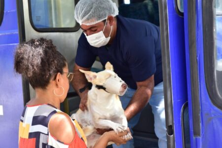 Programa Castra Pet abre novo cadastro para castração de cães e gato em Penedo