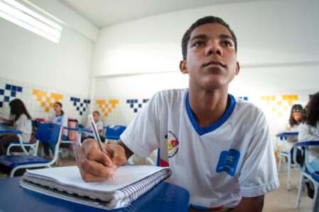 Escolas têm até o dia 31 para responderem à primeira etapa do Censo Escolar 2024