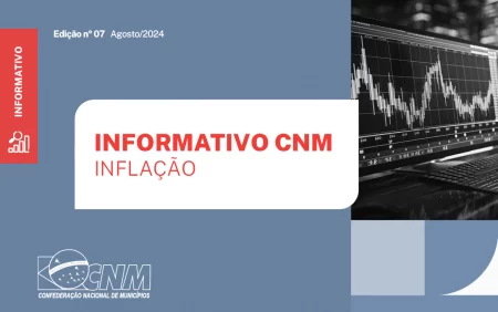 IPCA de julho registra alta de 0,38% impulsionado por gasolina e passagens aéreas, revela informativo da CNM