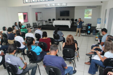 1ª Conferência Intermunicipal de Meio Ambiente debate Emergência Climática e Transformação Ecológica