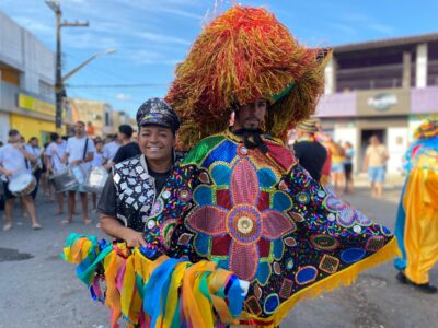 Prévias do Carnaval