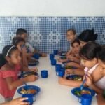Aumento para alimentação escolar chega a 55% com novo reajuste