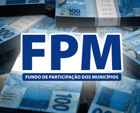  Terceiro FPM de junho fecha mês com queda de 20,94% Municípios.