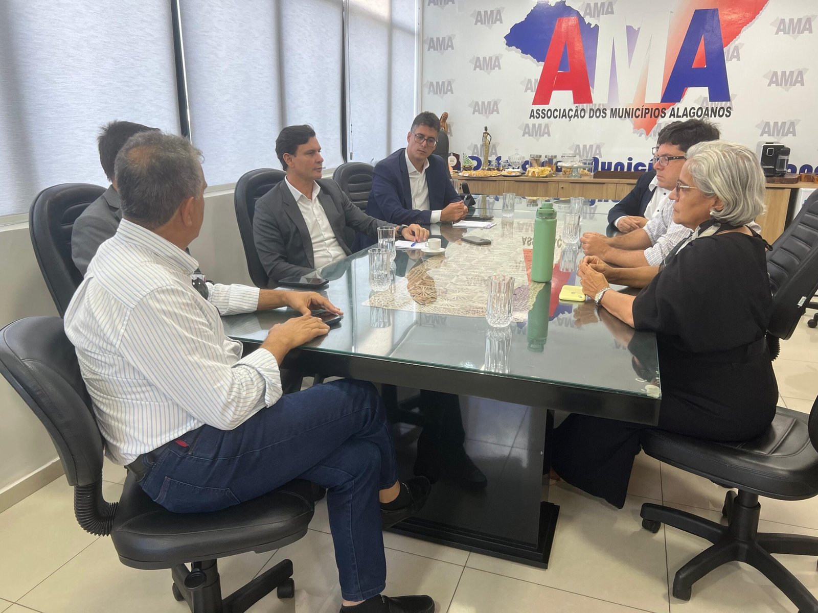 Focco/AL garante apoio ao Pacto pela Educação - AMA - Associação dos ...