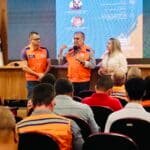 AMA e Defesa Civil reúnem coordenadores municipais para apresentar sistemas inteligentes de monitoramento