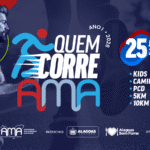 Corrida “Quem Corre AMA” abre segundo lote