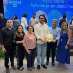 Casa do Empreendedor de Santana do Ipanema conquista Selo Ouro de Referência em Atendimento do Sebrae