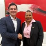 Ministra da Cultura Margareth Menezes confirma presença na Feira dos Municípios 2026