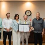 Governador em exercício assina ordem de serviço para obras do Pró-Estrada em Jacuípe