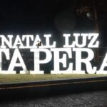 Tapera completa 68 anos com programação festiva e ‘Natal Luz’ pra lá de arretado