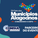 Conisul marca presença na 13ª Feira dos Municípios Alagoanos com estande