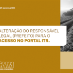 Gestores devem atualizar cadastro no Portal ITR para garantir 100% da arrecadação; CNM orienta