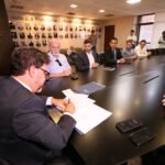 Prefeito Dalminho assina termo de cooperação do município de Belo Monte ao programa Rural Legal do TJAL