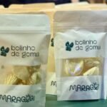 Maragogi e seus bolinhos de goma presentes na feira dos municípios