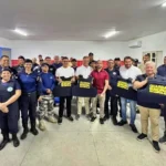 Com apoio da AMA, prefeitura de São Miguel dos Campos fortalece guarda municipal