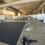 AMA inicia montagem da 13ª Feira dos Municípios