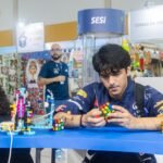 SESI e SENAI apresentam soluções do programa Cidade do Amanhã na Feira dos Municípios Alagoanos
