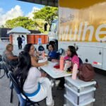 Parceria com o Sistema Fecomércio Sesc-Senac amplia acesso à saúde e gastronomia na Feira dos Municípios