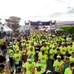 Corrida “Quem Corre, AMA” reúne milhares de atletas e faz história na primeira edição