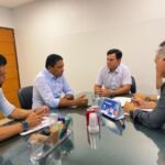 Governo e AMA recebem Caravana Federativa em fevereiro