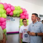 Primeira sala do Saúde Até Você Digital é inaugurada em Colônia Leopoldina