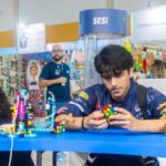 SESI e SENAI apresentam soluções do programa Cidade do Amanhã na Feira dos Municípios Alagoanos