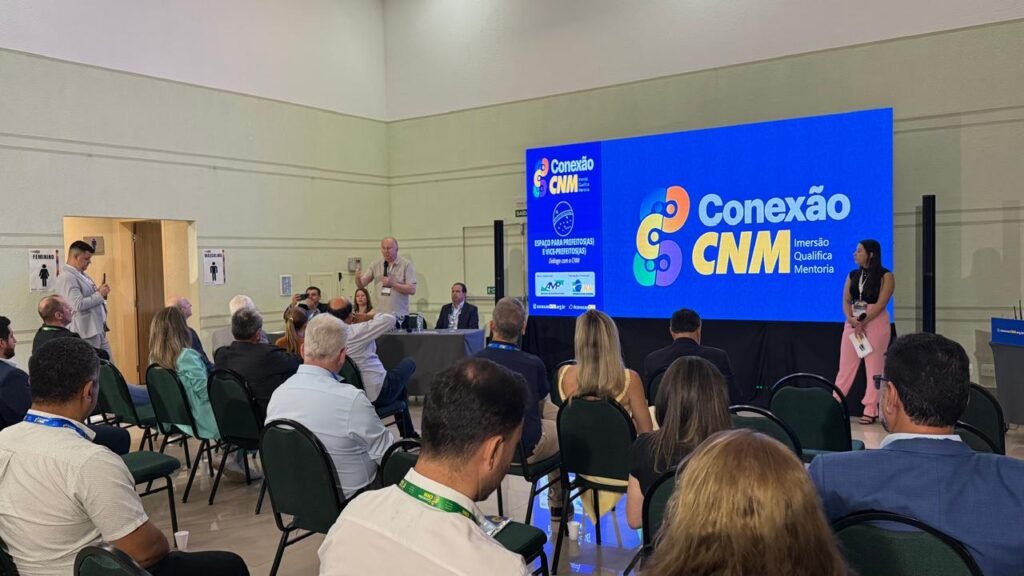 Alagoas recebe edição do CNM Qualifica em fevereiro