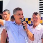 Prefeito de Branquinha assina ordem de serviço para construção de novos espaços