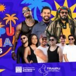 Prefeitura divulga atrações do Traipu Folia 2026