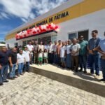 Volta às aulas em Branquinha é marcada por inauguração de escola, entrega de mobiliários e kits escolares