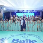 Noite mágica: Prefeitura de Campo Alegre realizou o sonho de 35 meninas em mais uma edição do Baile de Debutantes