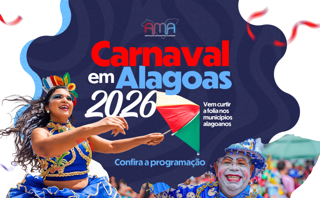 Municípios alagoanos se preparam para o Carnaval e fortalecem cultura, economia e turismo