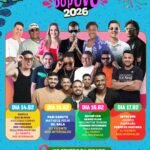 Olho d’Água das Flores divulga atrações do Carnaval do Povo