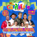 CarnaLaje 2026 está chegando com seis dias de folia em São José da Laje