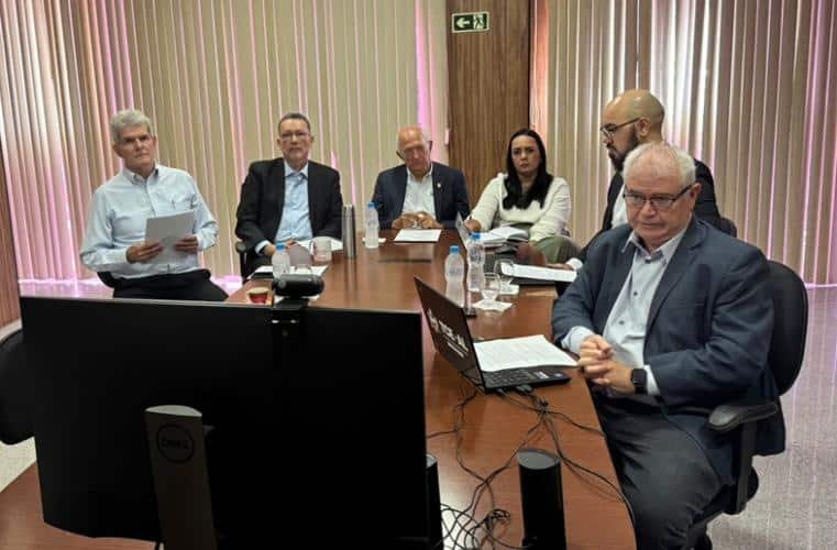 Prefeitos participam de reunião online do TCE/AL sobre novas regras de transparência das emendas parlamentares