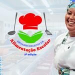 Começam as inscrições para o 3º Concurso Melhores Receitas da Alimentação Escolar