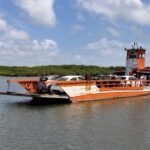 Governo publica edital para estudos sobre sistema de balsas entre Japaratinga e Porto de Pedras