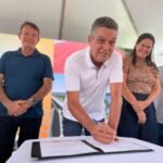 Prefeitura de Branquinha irá construir nova praça, creche e recuperar trecho da orla