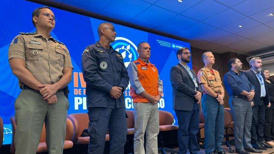 AMA mobiliza condecs para conhecer plano operacional para a quadra chuvosa em Alagoas