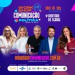 3ª edição do Workshop de Comunicação Política acontece nos dias 30 e 31 no auditório do SEBRAE em Maceió