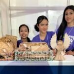 Escola da zona rural de Branquinha é a única de Alagoas a se destacar nacionalmente com oficinas da fibra de bananeira